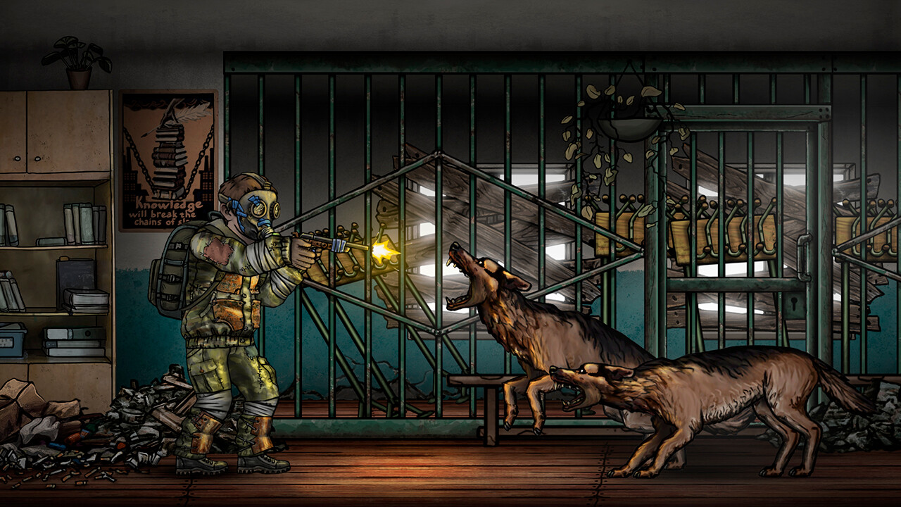 Nuclear Day screenshot 1