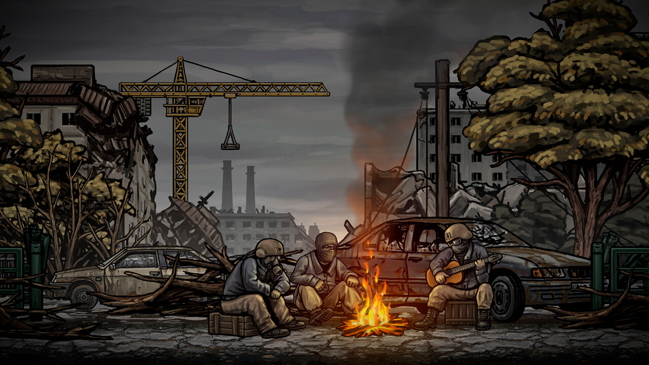 Nuclear Day screenshot 2