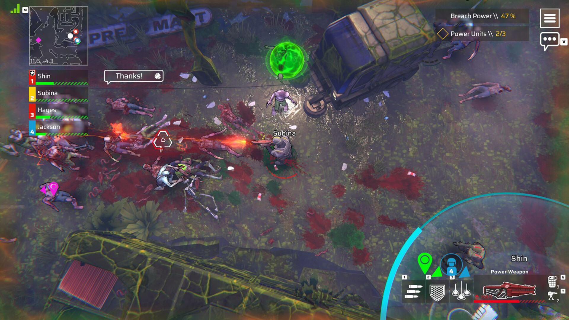Zombie Assault: Resurgence screenshot 7