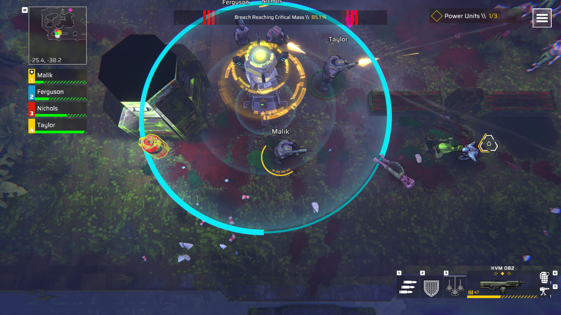 Zombie Assault: Resurgence screenshot 6
