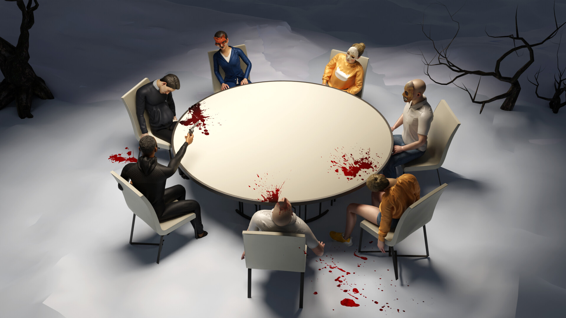Russian Roulette: Online screenshot 5