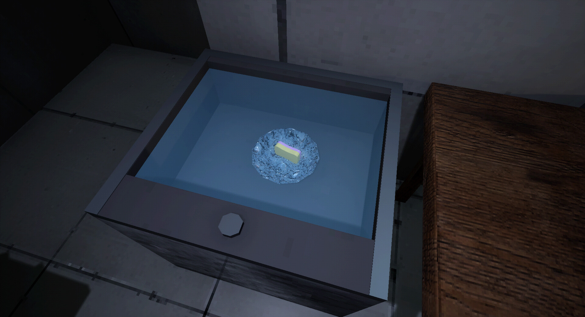 Dishwashing Simulator screenshot 1