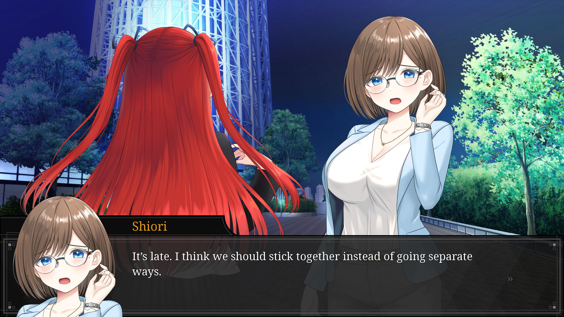 Heartsworn Abyss screenshot 3