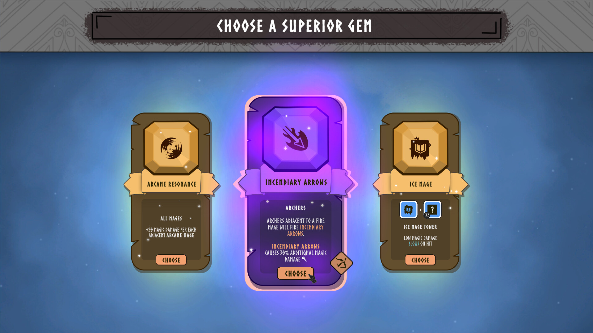 Iconia Defenders screenshot 2