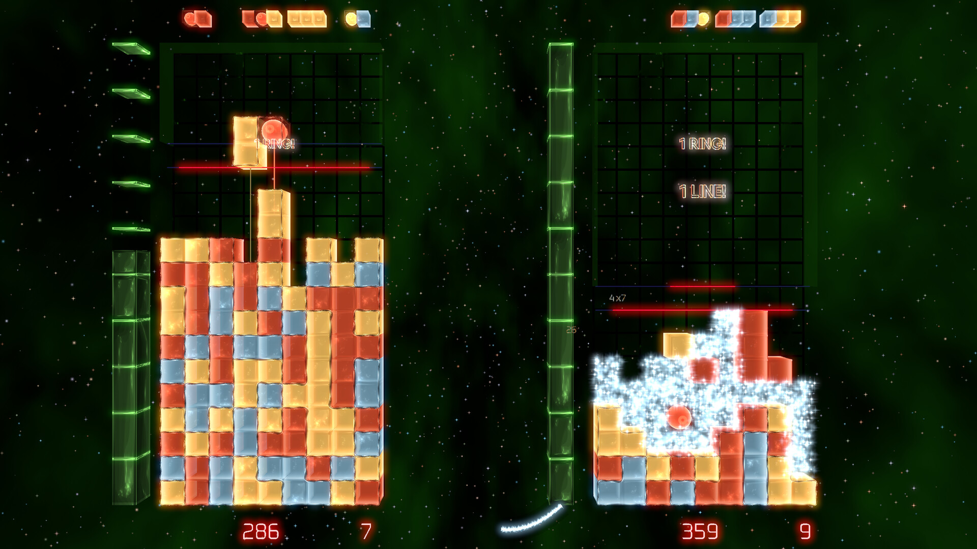 Astroblocks screenshot 3