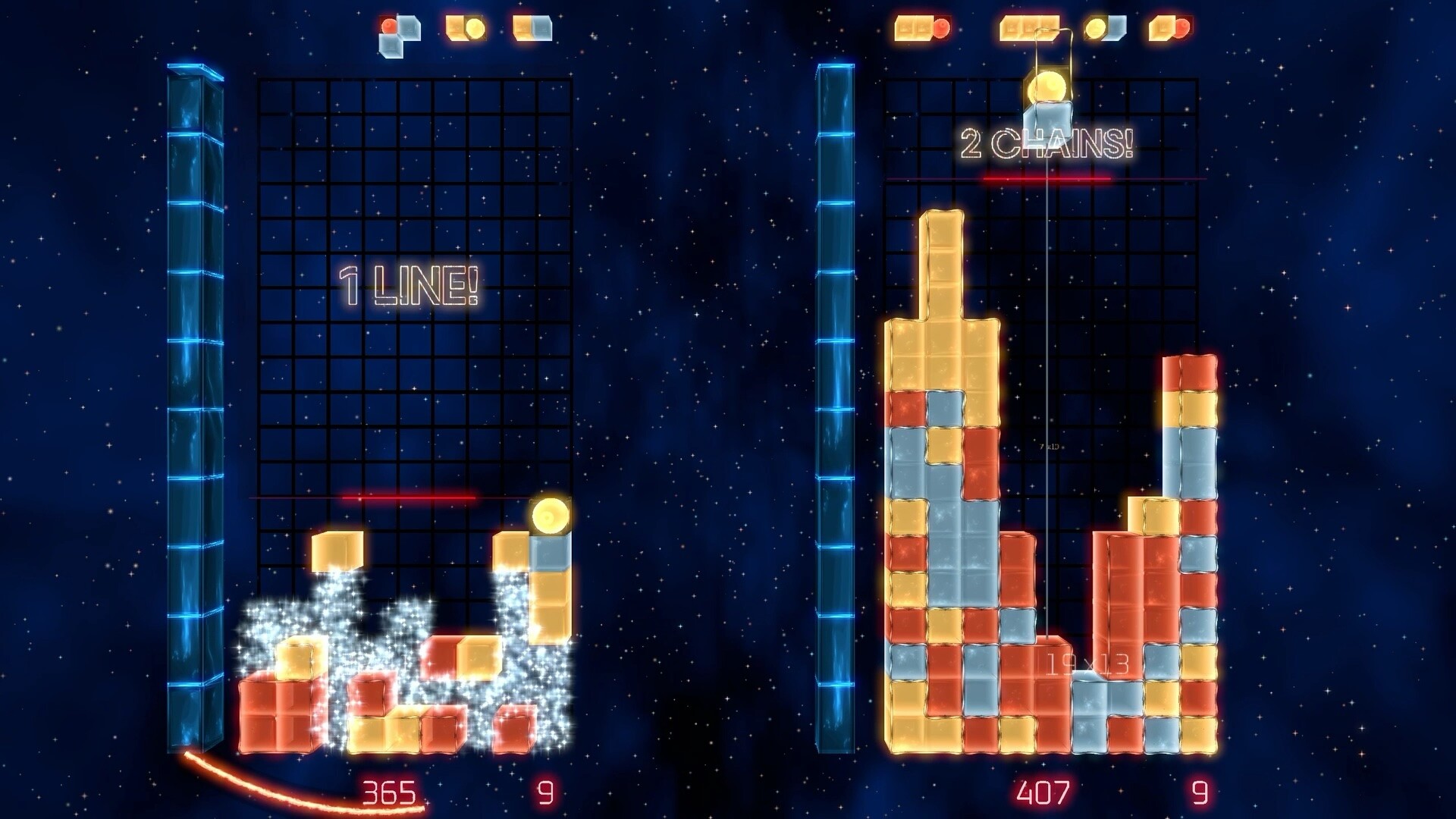 Astroblocks screenshot 5