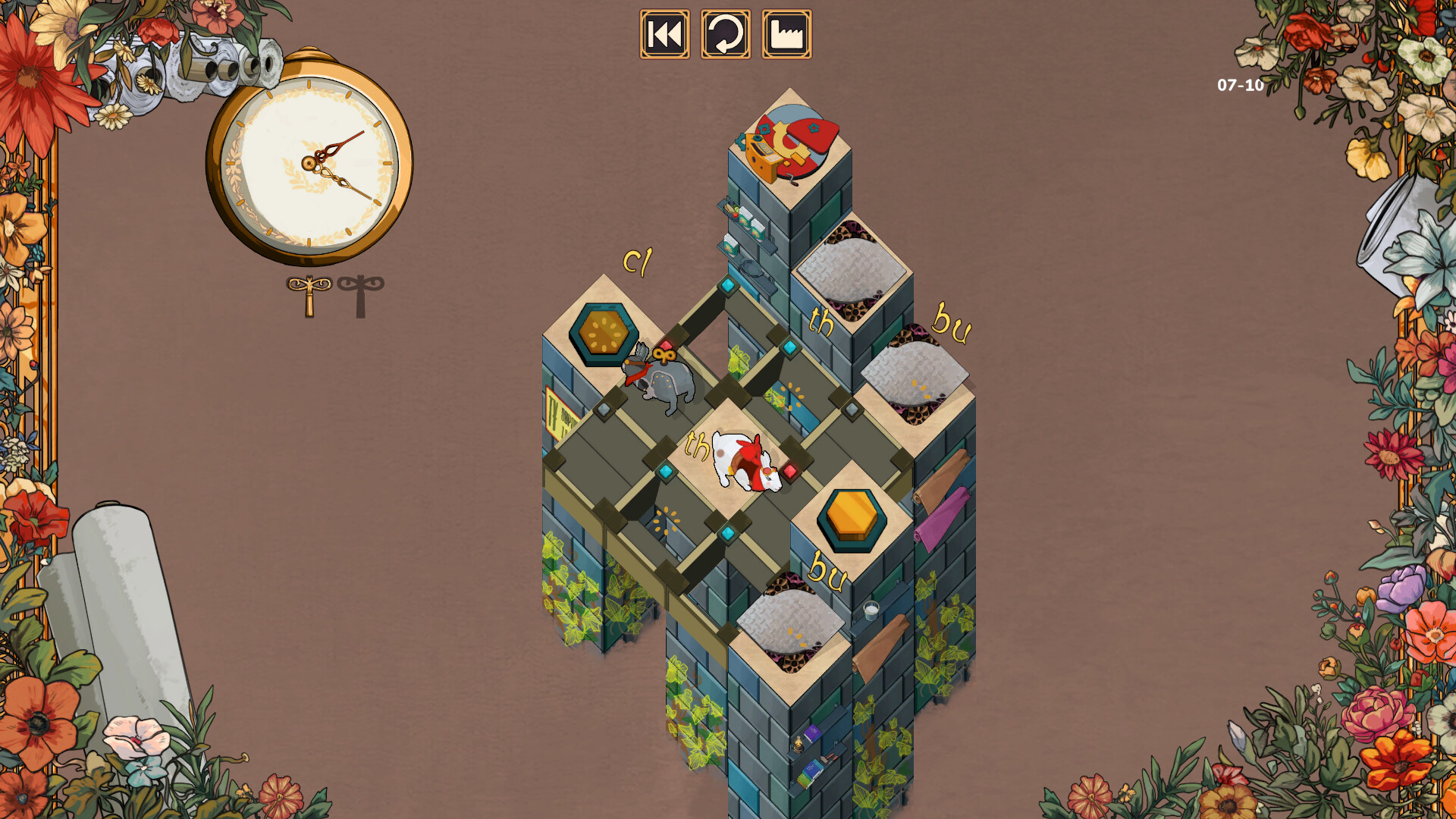 Clockwork Rabbit screenshot 5