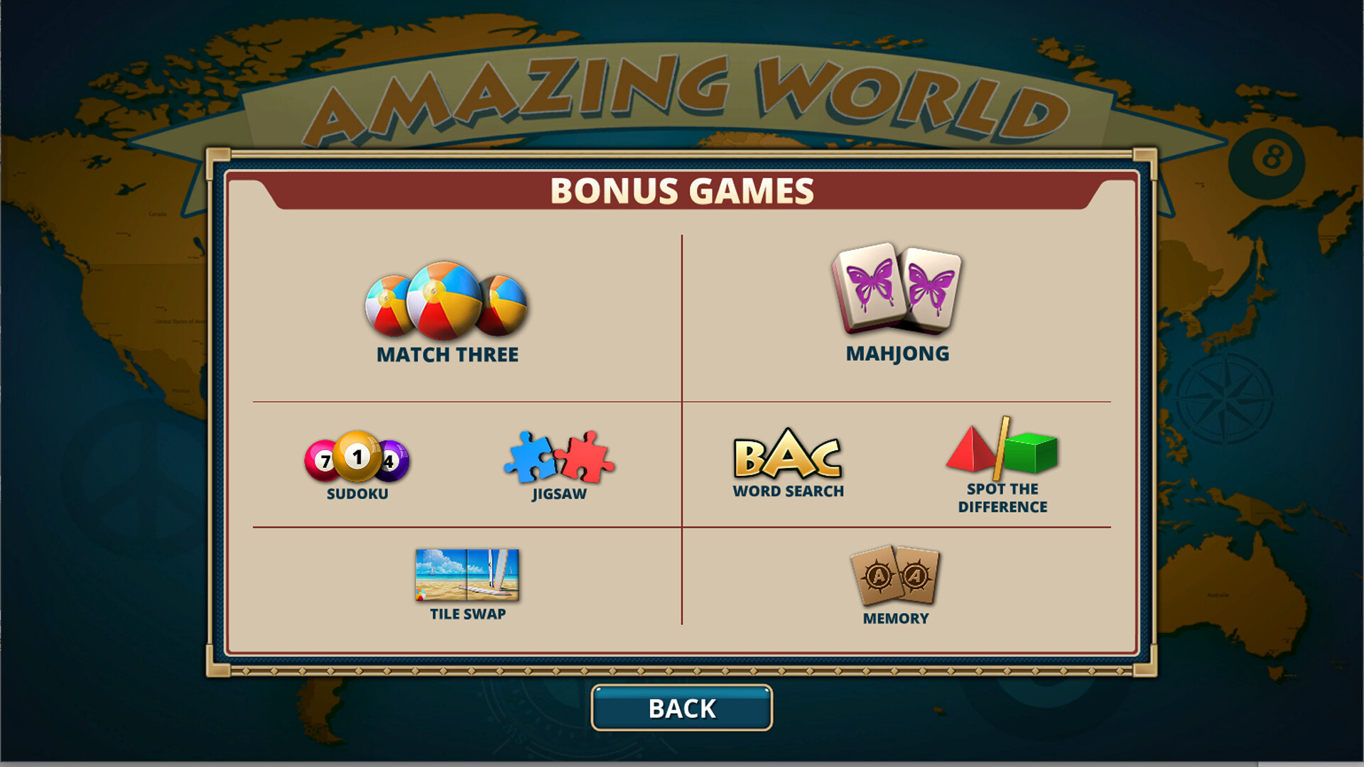 Adventure Trip: Amazing World 3 Collector's Edition screenshot 4