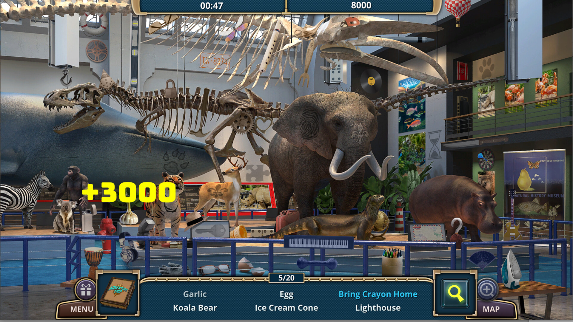 Adventure Trip: Amazing World 3 Collector's Edition screenshot 5