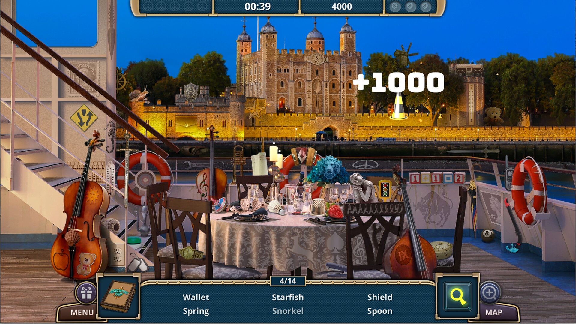Adventure Trip: Amazing World 3 Collector's Edition screenshot 8