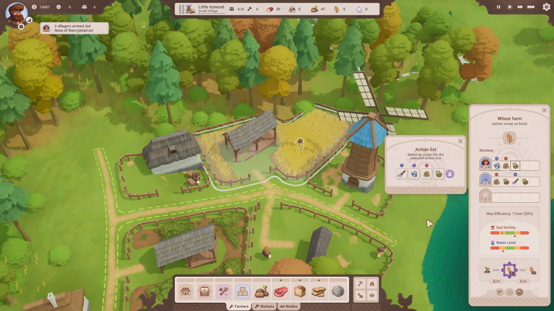 Lands of Koastalia screenshot 1