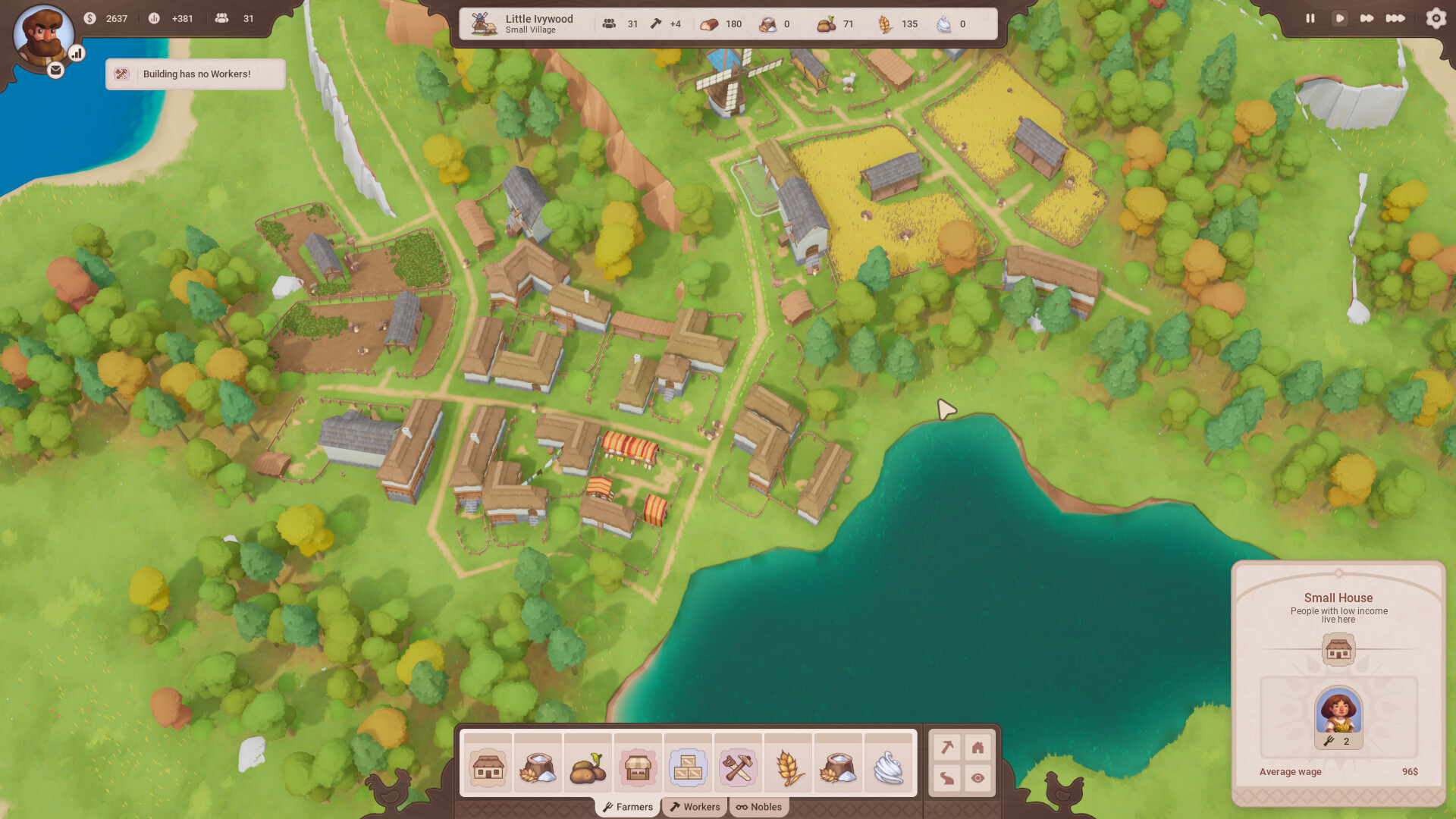 Lands of Koastalia screenshot 5