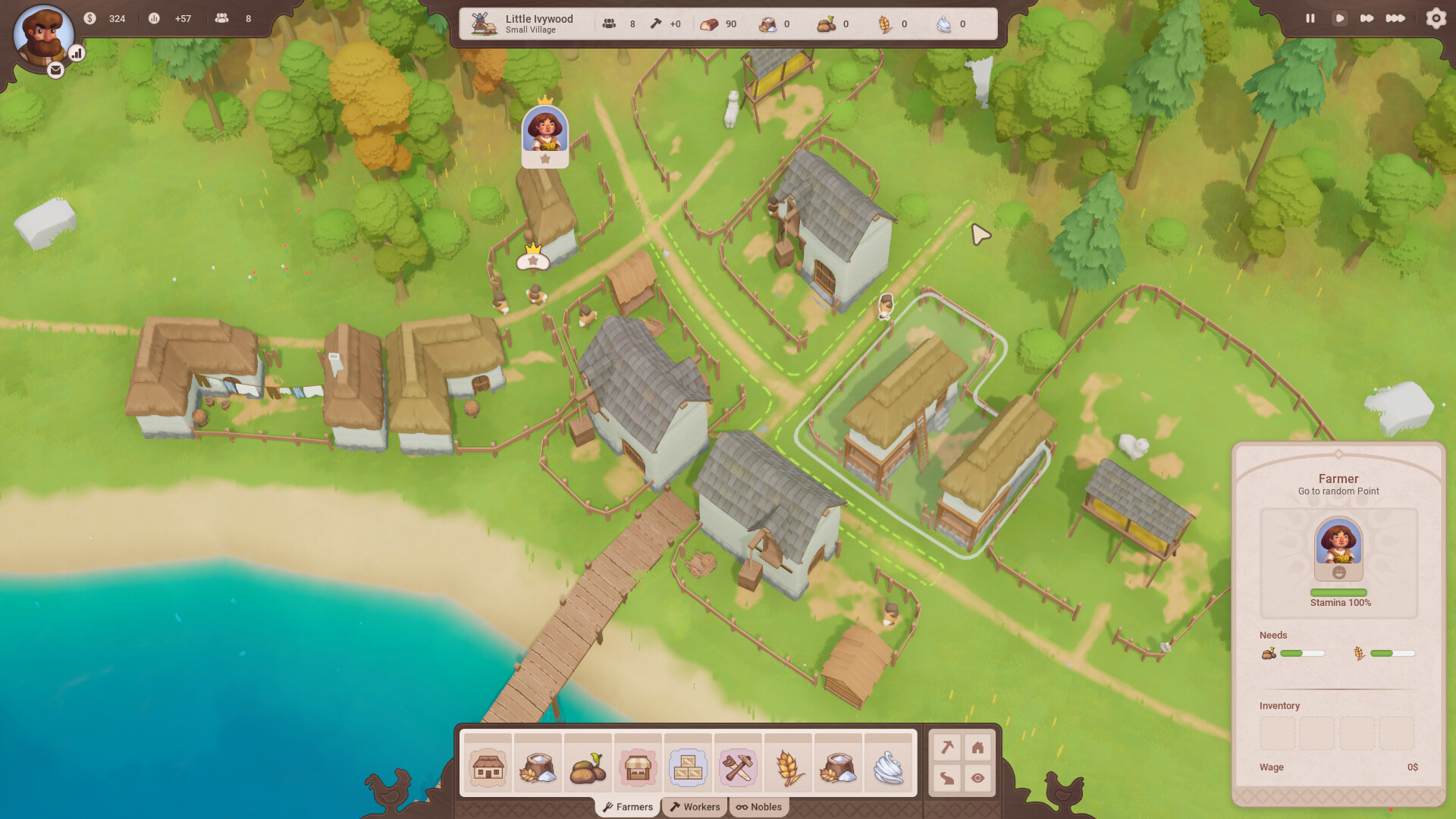 Lands of Koastalia screenshot 4
