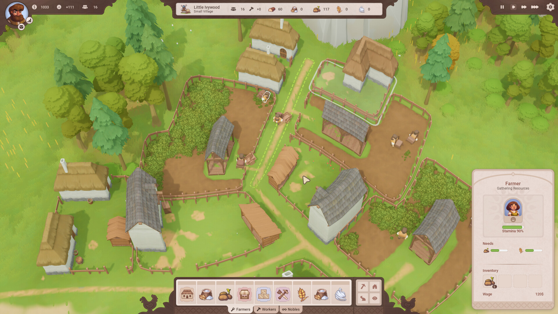Lands of Koastalia screenshot 2