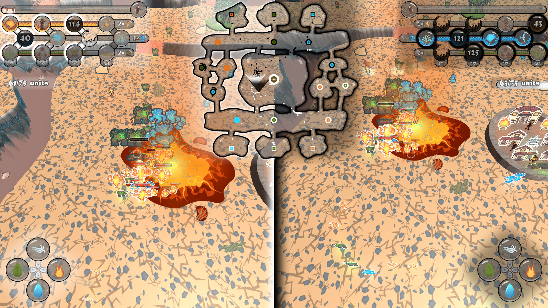 Elemental Engagements screenshot 3