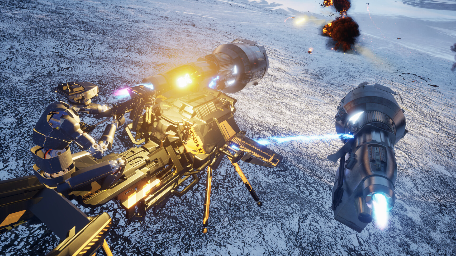 Ascent: Rivals screenshot 3