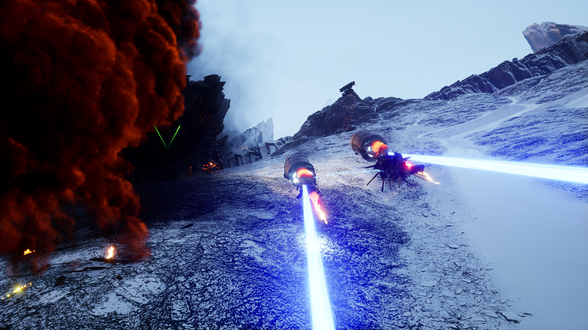 Ascent: Rivals screenshot 2