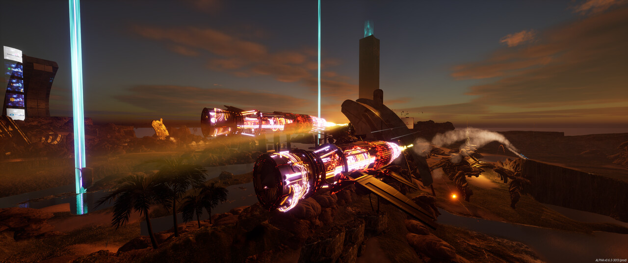 Ascent: Rivals screenshot 8