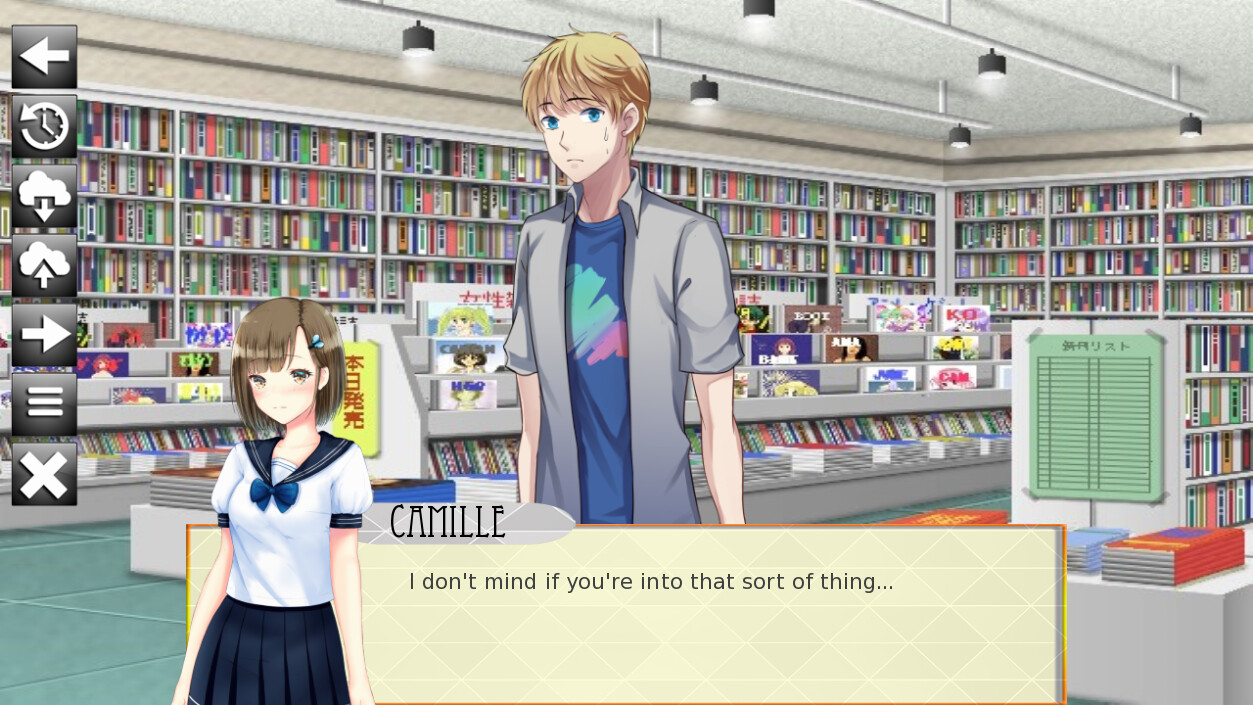 Conor Origins - T Trilogy screenshot 8