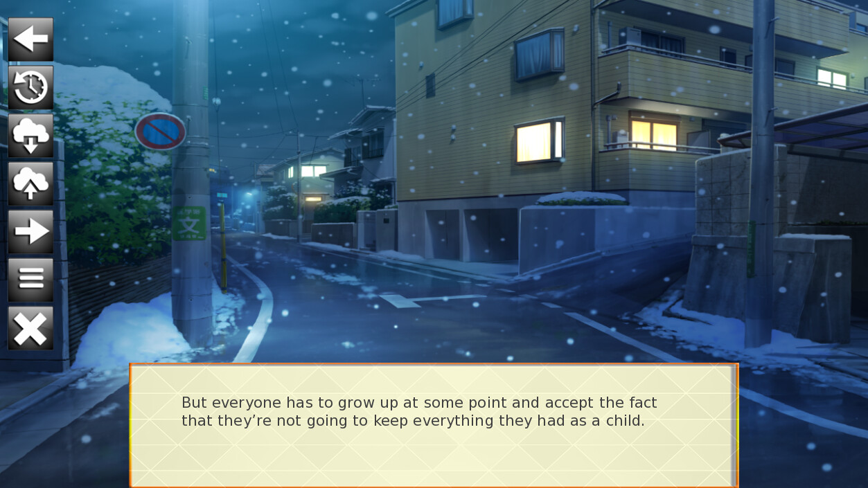 Conor Origins - T Trilogy screenshot 3