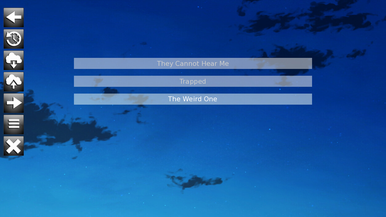 Conor Origins - T Trilogy screenshot 1