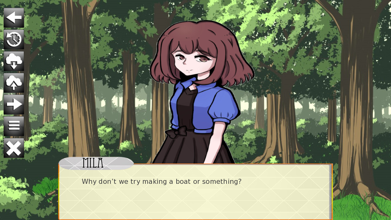 Conor Origins - T Trilogy screenshot 6