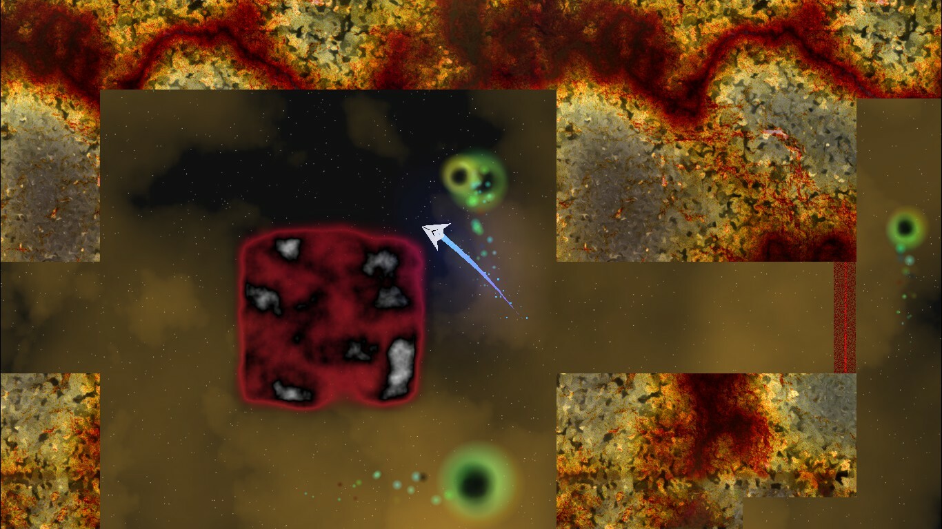 Phenom Overdrive screenshot 2