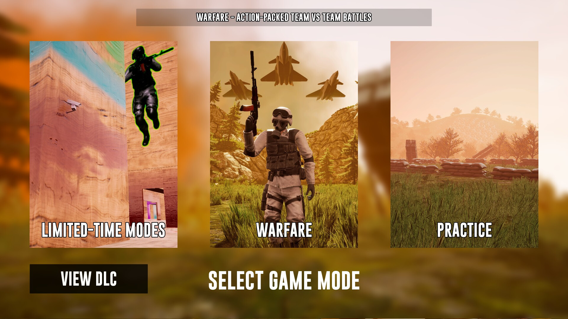 Overdrive Warfare screenshot 4