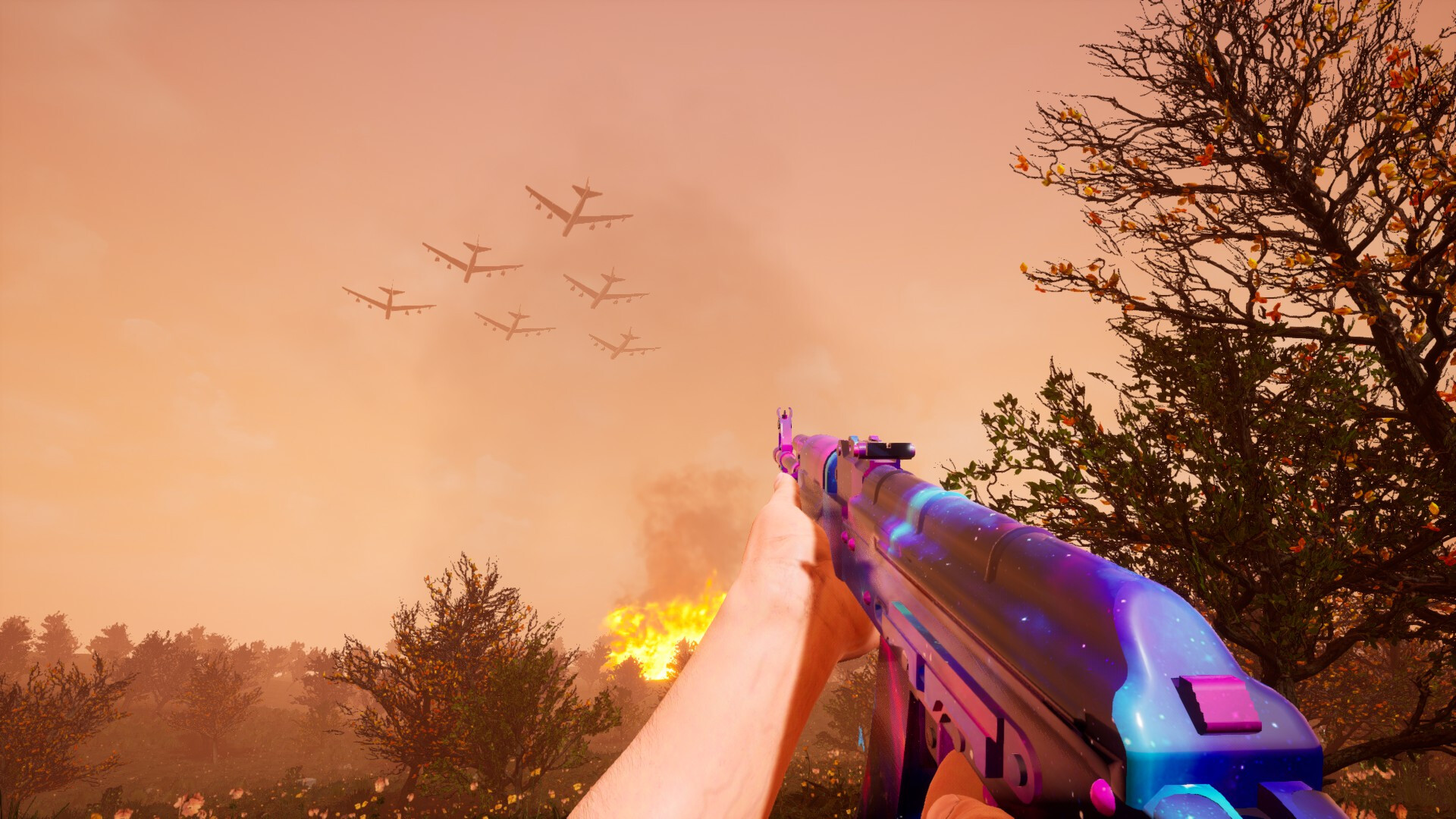 Overdrive Warfare screenshot 6
