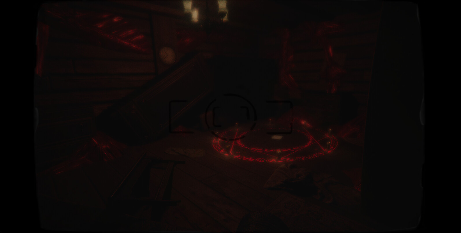 Echoes Of Fear: Whispers in the Abyss screenshot 2