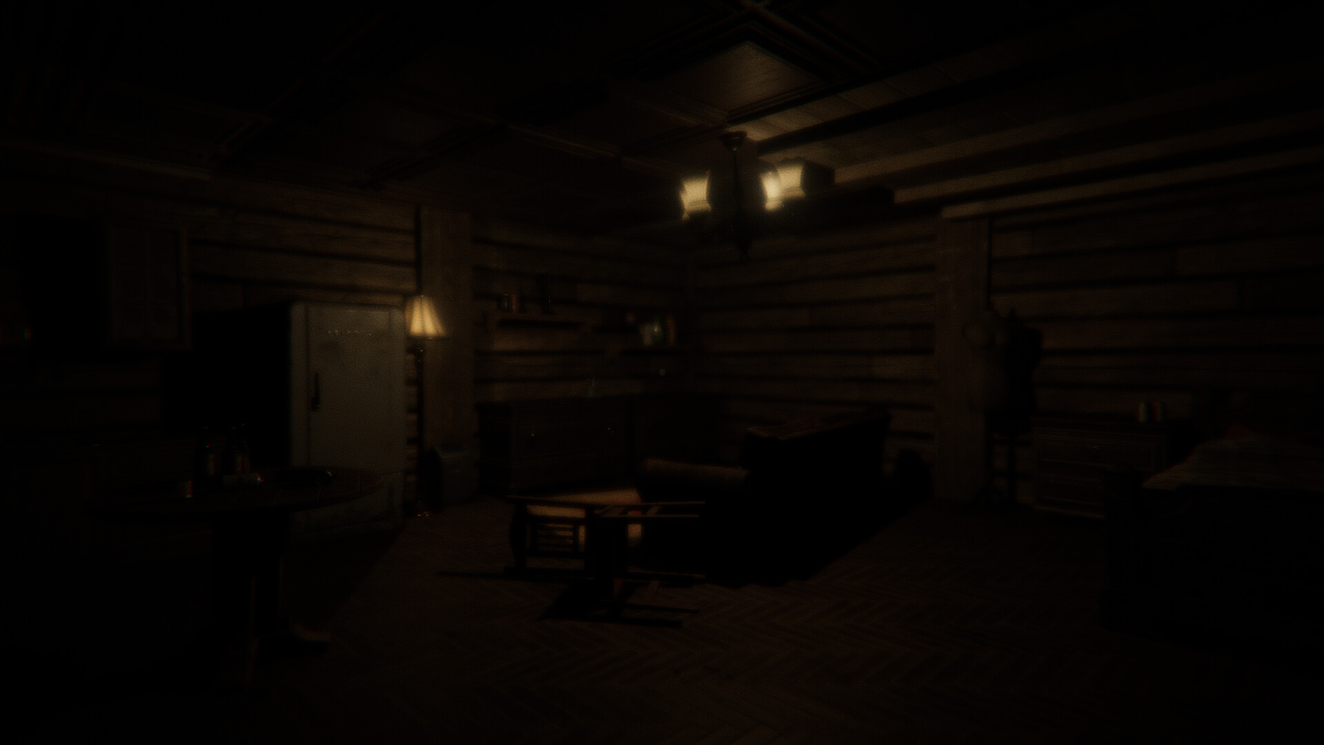Echoes Of Fear: Whispers in the Abyss screenshot 4
