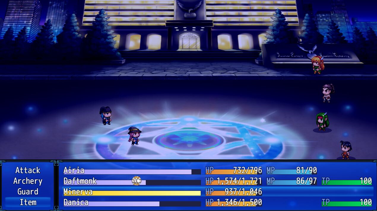 An Unusual Cadence screenshot 4