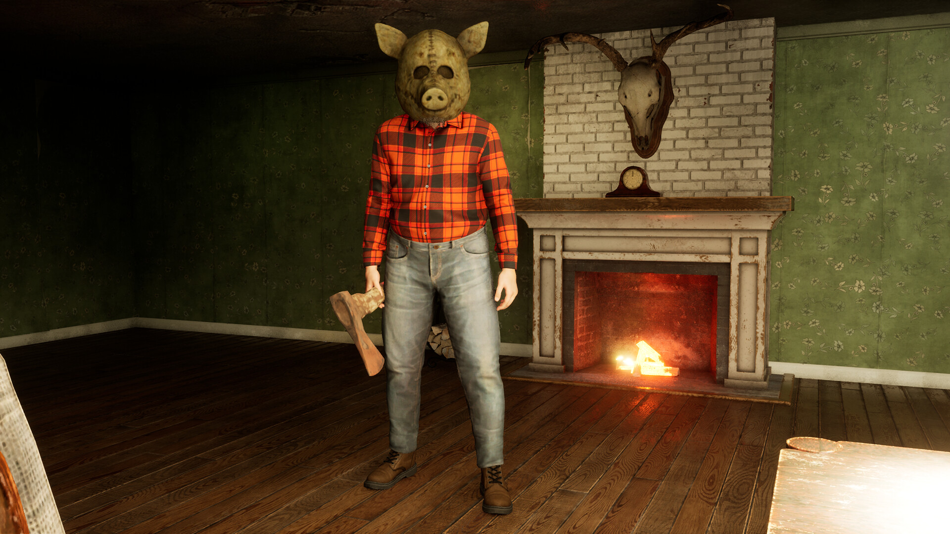 In Misery - Episode 1: The Farm screenshot 1