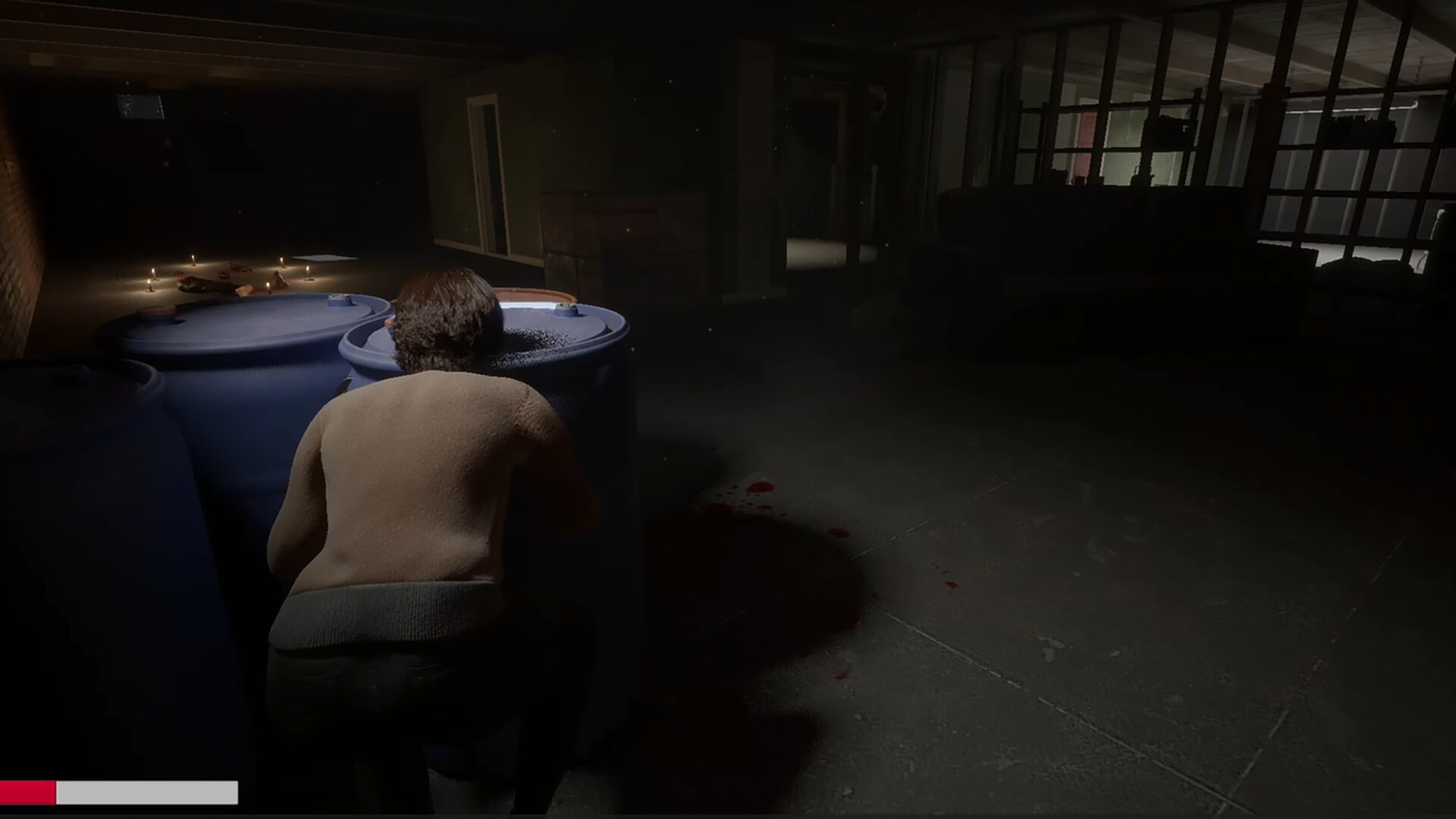 In Misery - Episode 1: The Farm screenshot 2