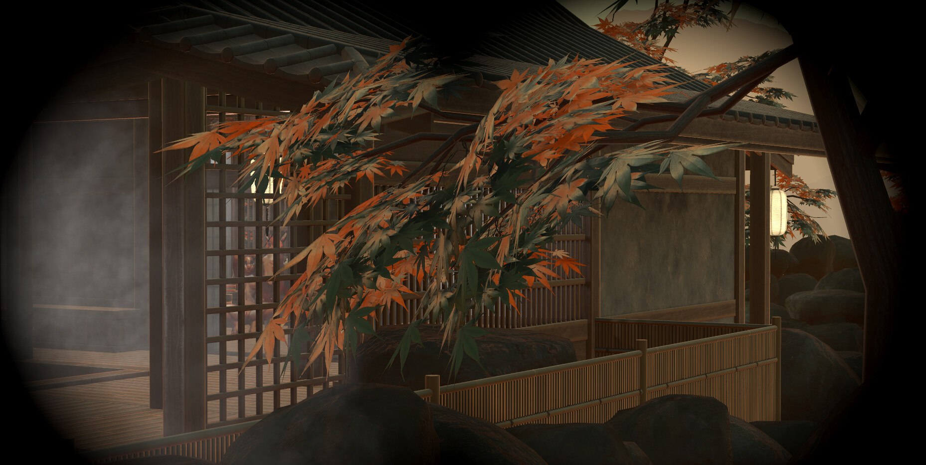 Furry Spy Simulator: Hot Springs screenshot 4