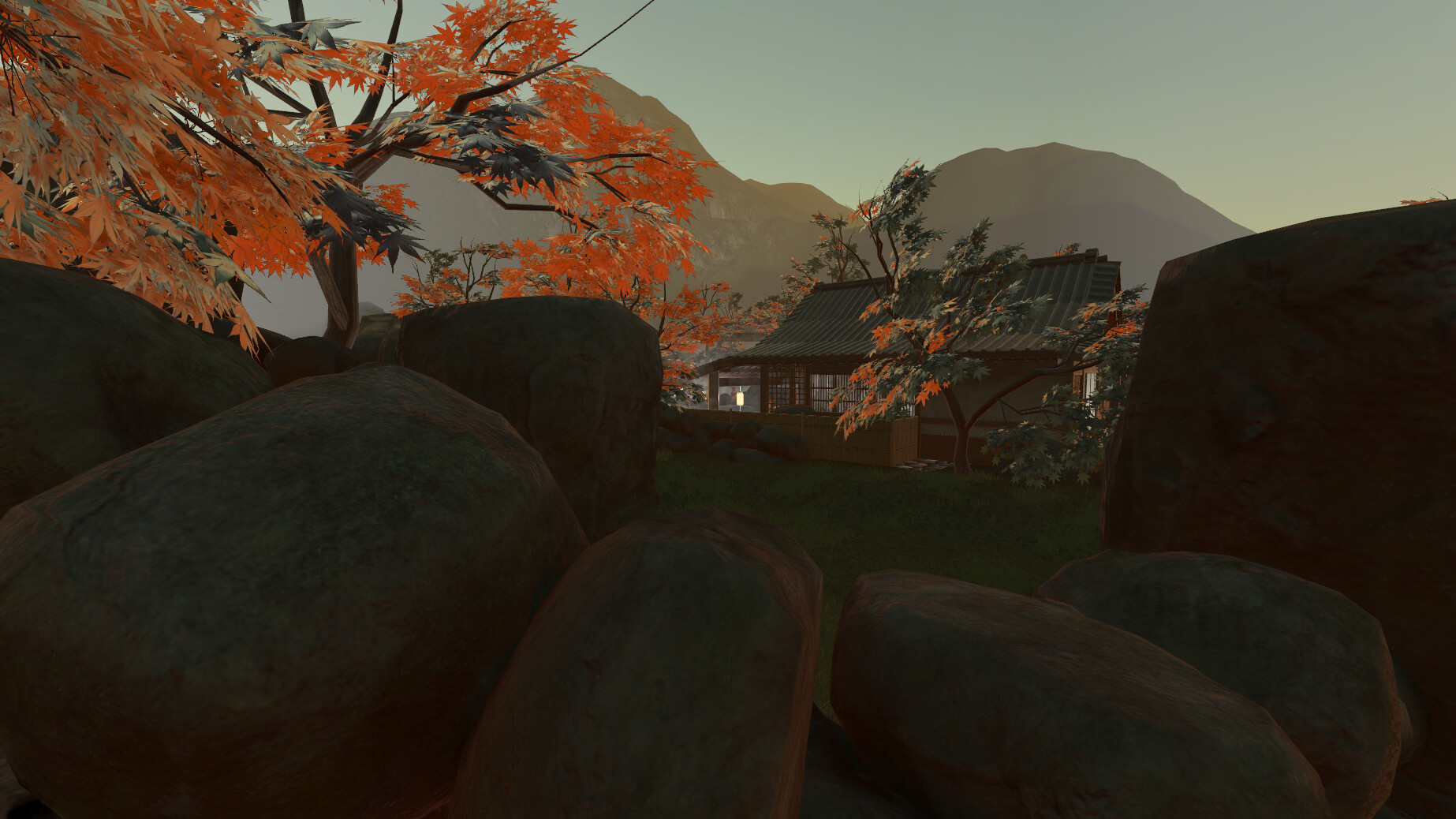 Furry Spy Simulator: Hot Springs screenshot 5