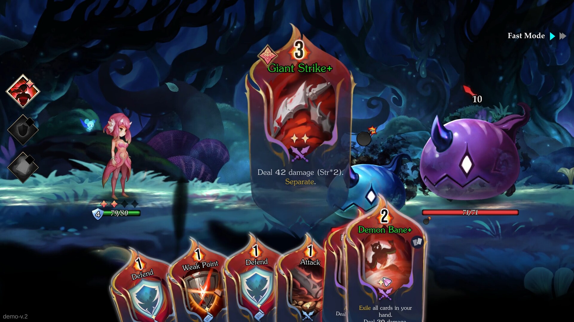Dala and the Cursed Forest screenshot 11