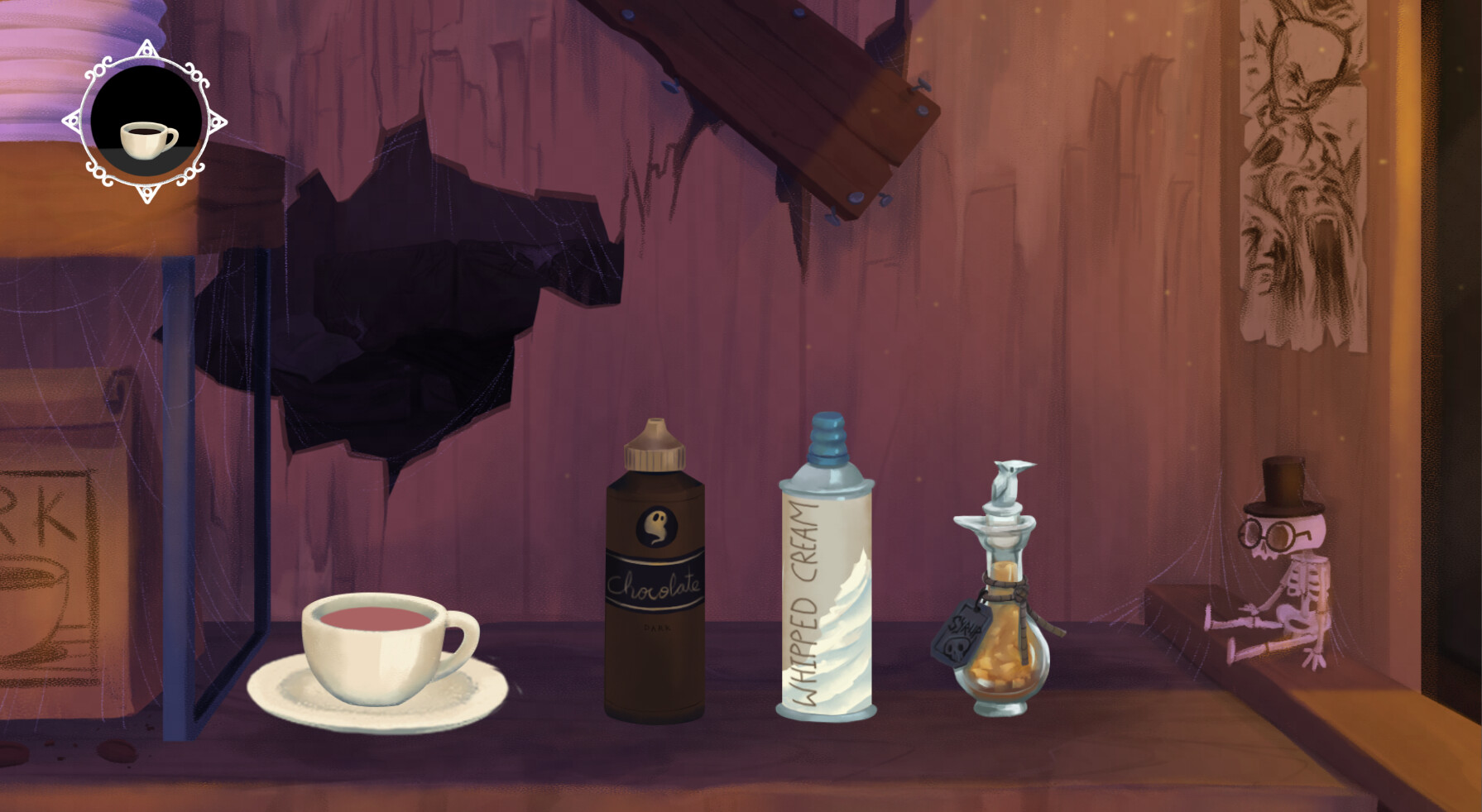 Grim's Gambit screenshot 4