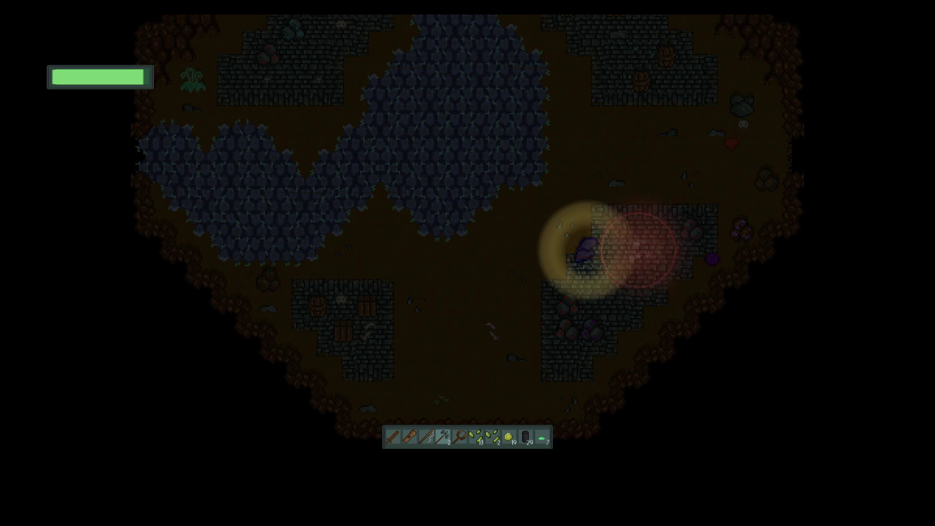 RUINED screenshot 5