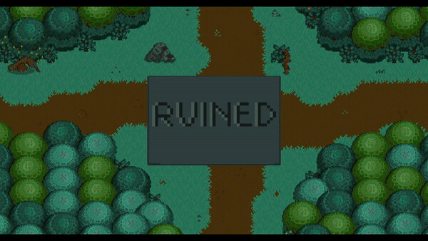RUINED screenshot 1