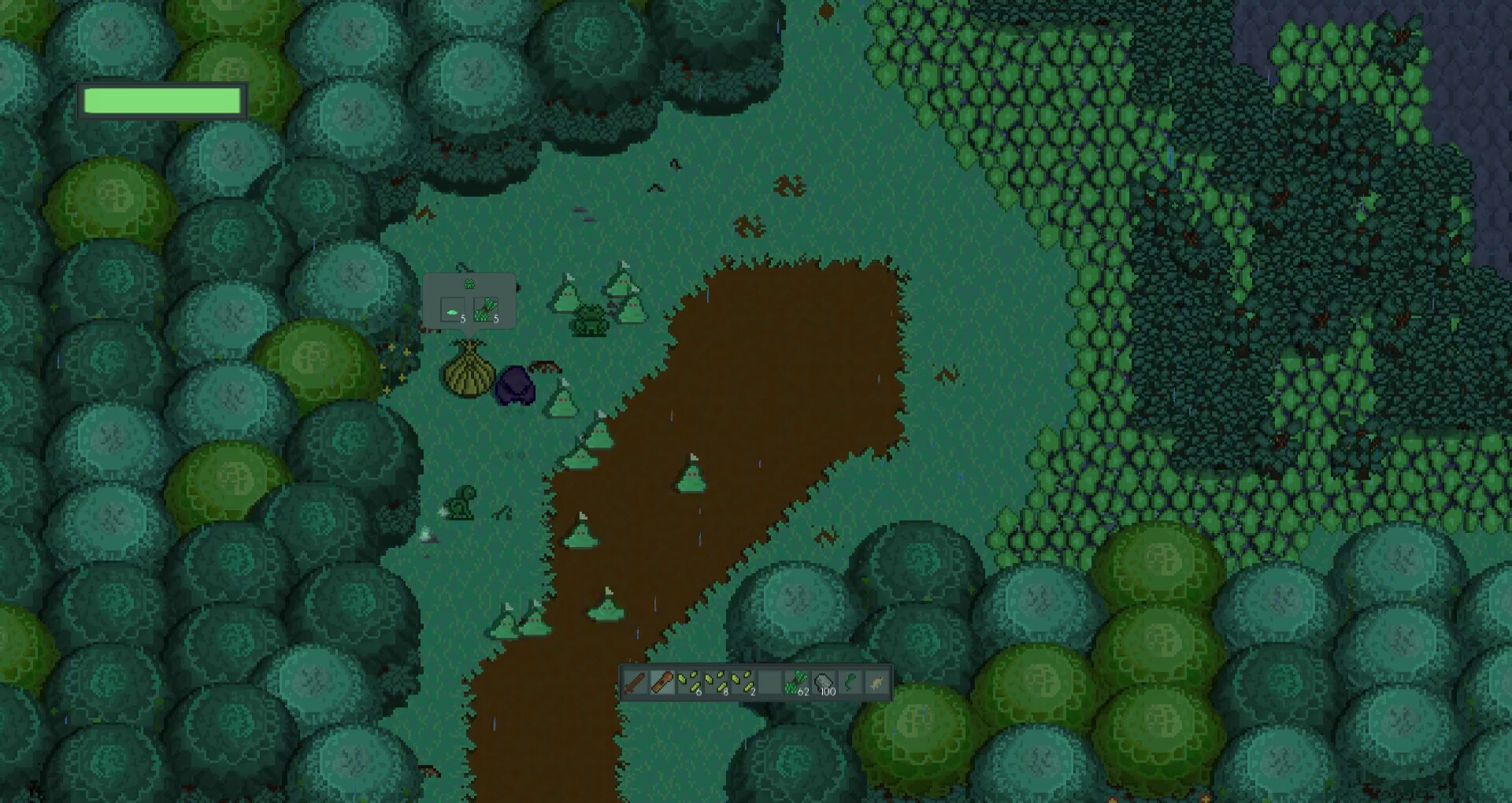 RUINED screenshot 3