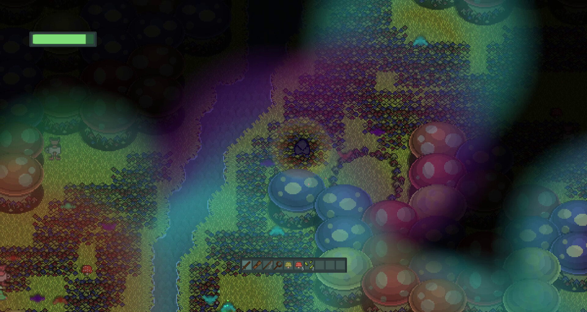 RUINED screenshot 2