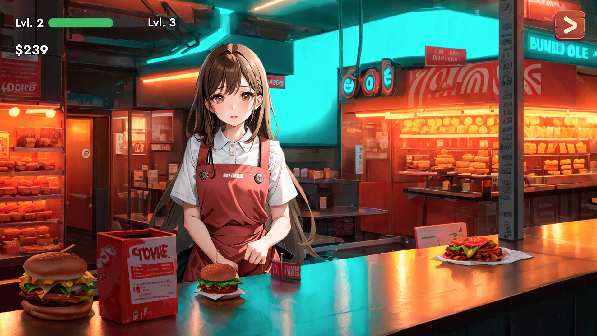 Romance in the Cityscape screenshot 4
