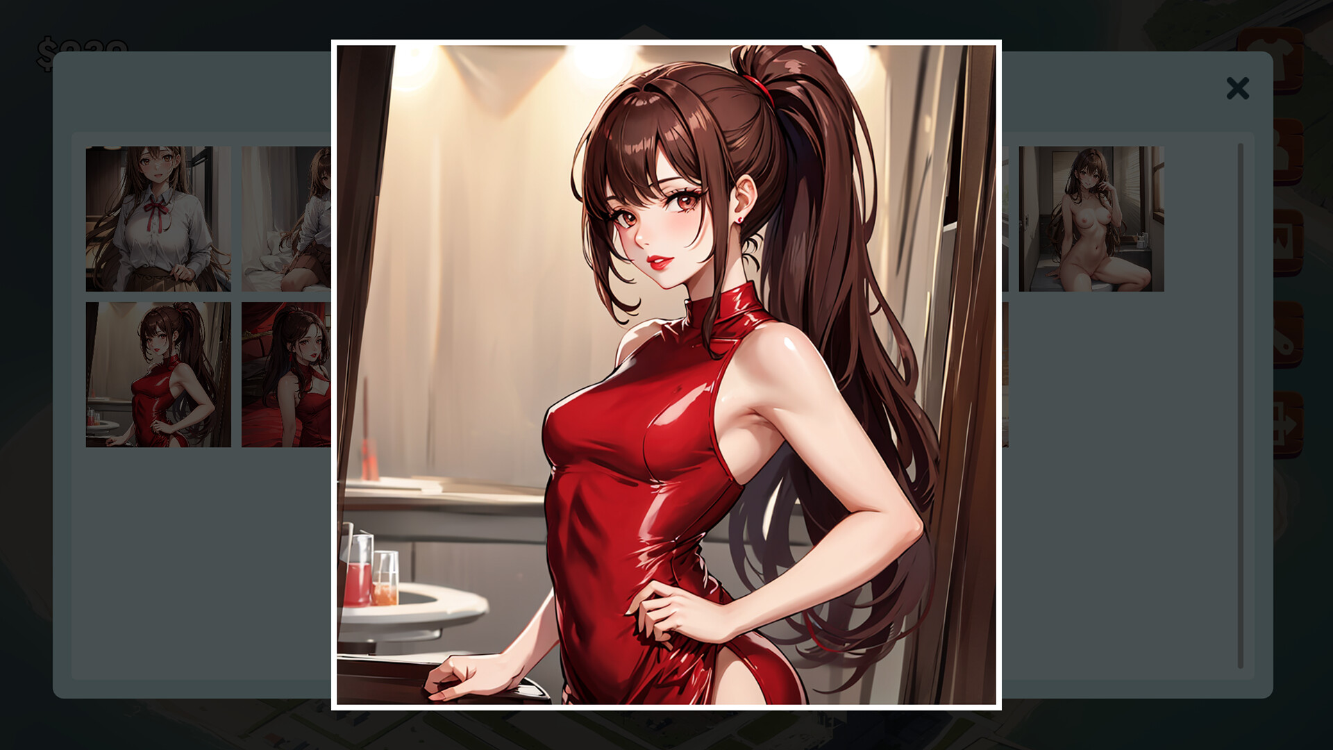 Romance in the Cityscape screenshot 14