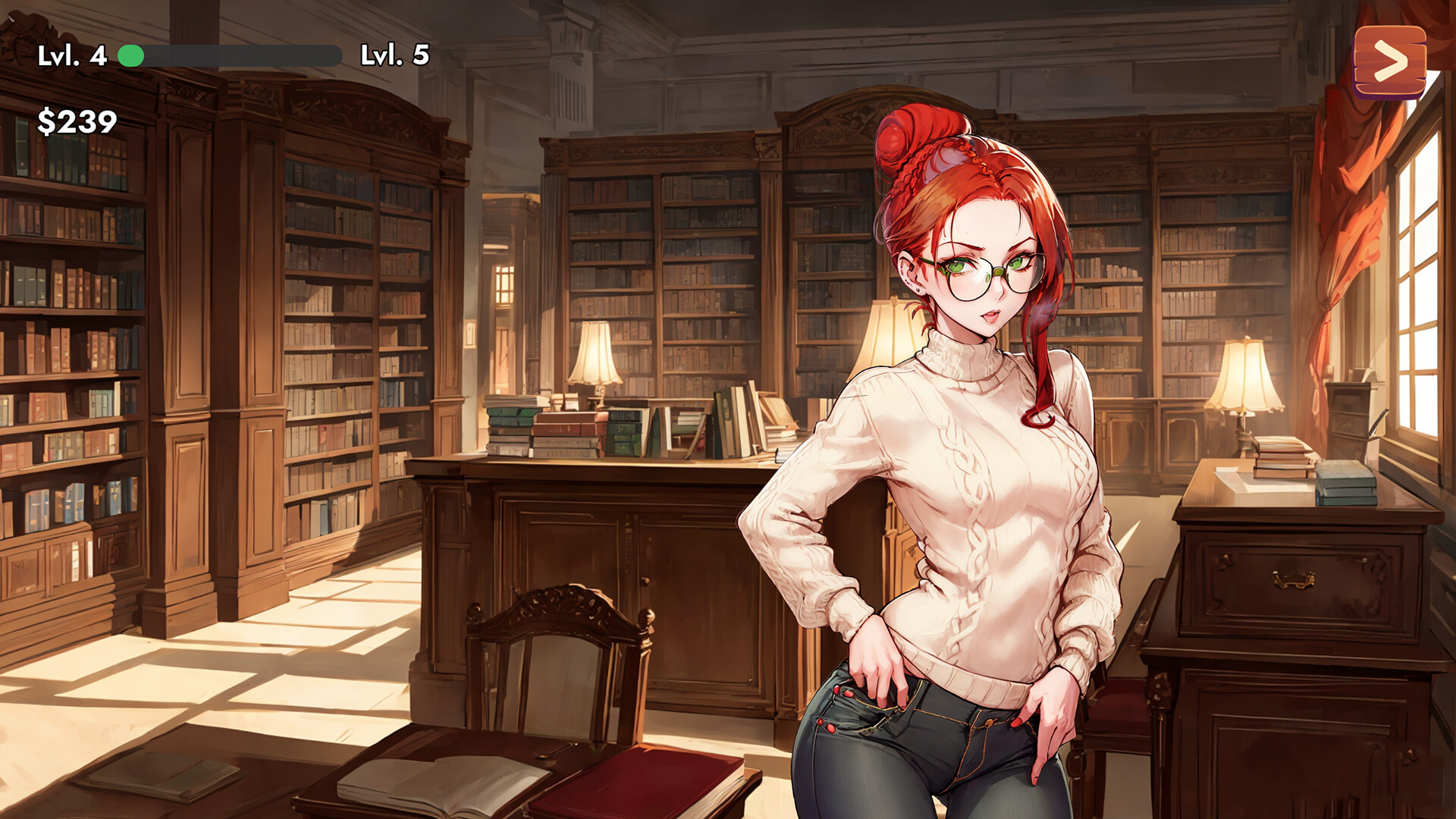 Romance in the Cityscape screenshot 1