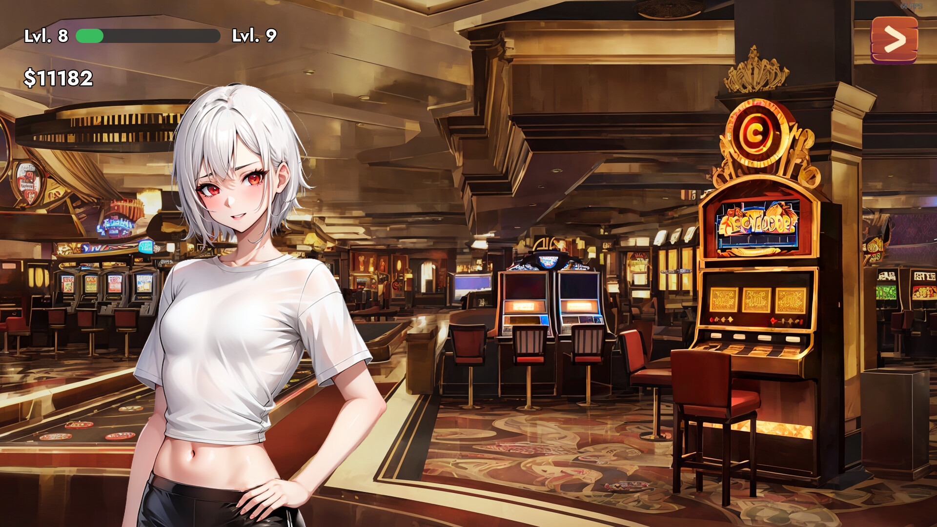 Romance in the Cityscape screenshot 3