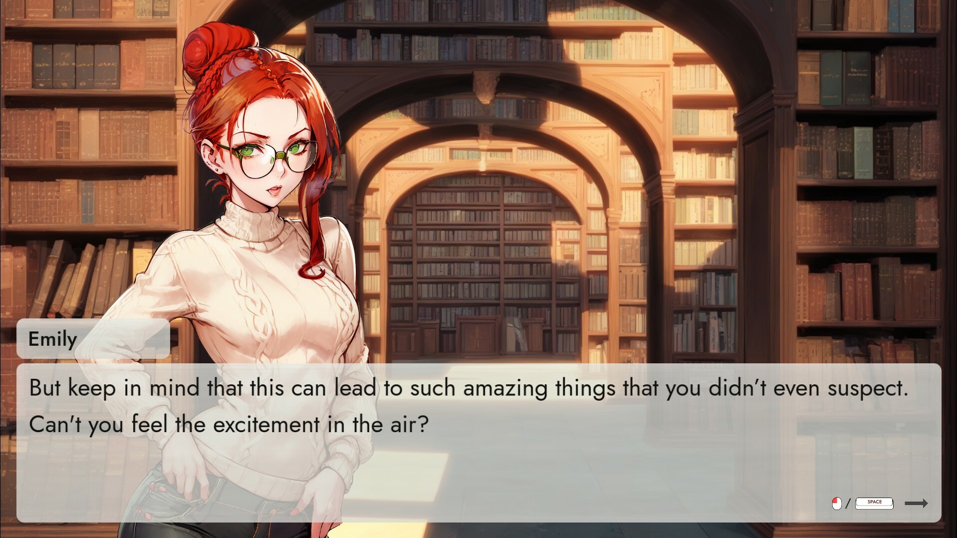 Romance in the Cityscape screenshot 6