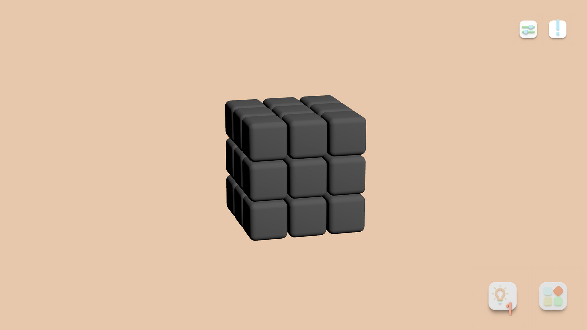 CubeCubeRubik screenshot 4