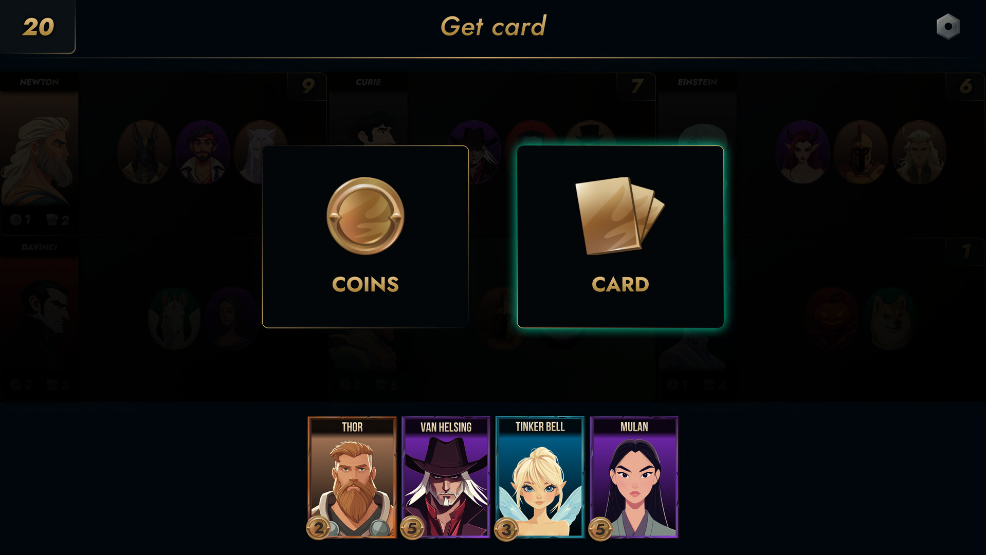 FFA CARDS | No Pay-to-Win screenshot 4