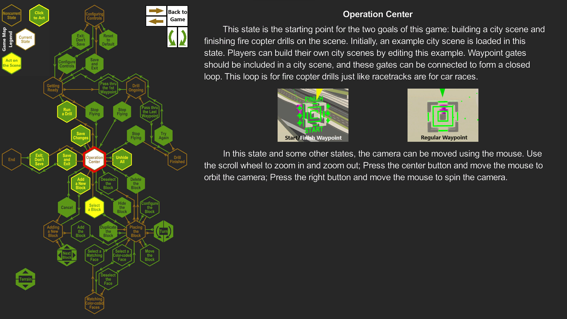 Building Block Cities - Fire Copter Drills screenshot 7